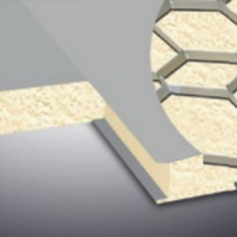 thermoproof wall safe