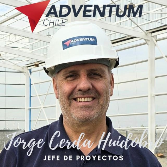 Foto de Jorge Mauricio Cerda Huidobro